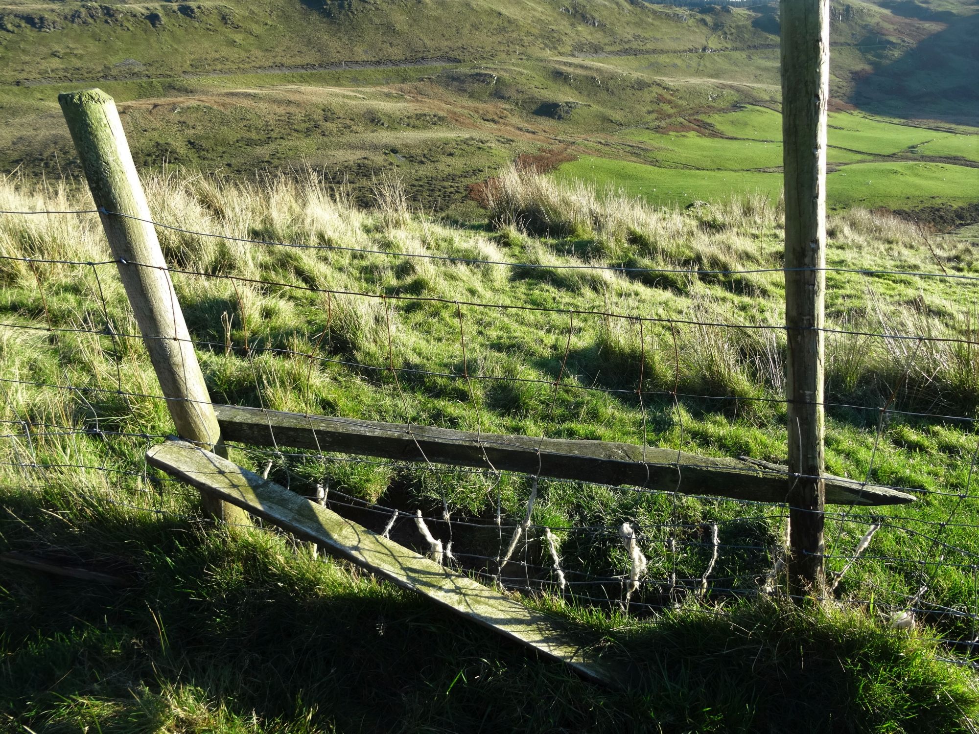 RachelSeabrook.net | Wild Walking | Moel y Llyn | pic09